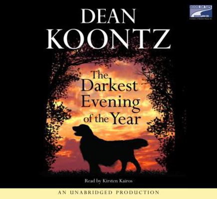 The Darkest Evening of the Year 0739332961 Book Cover