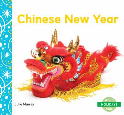 Chinese New Year 1532183178 Book Cover