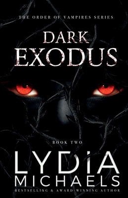 Dark Exodus [Large Print] 1957573430 Book Cover