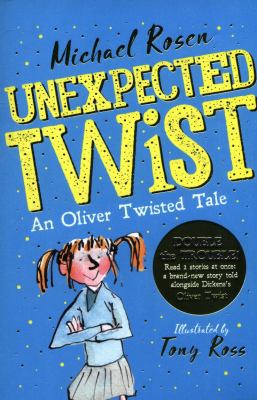 Unexpected Twist 1407188569 Book Cover