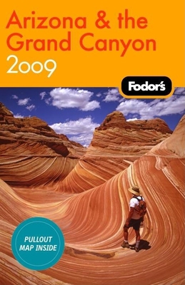 Fodor's Arizona and the Grand Canyon 2009 (Trav... 140000697X Book Cover