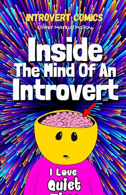 Inside The Mind Of An Introvert B09DMR785P Book Cover