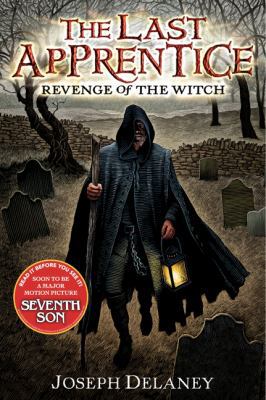 The Last Apprentice: Revenge of the Witch (Book 1) 0060766204 Book Cover