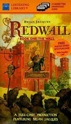 Redwall: The Wall 0807278408 Book Cover