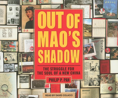 Out of Mao's Shadow: The Struggle for the Soul ... 1400107504 Book Cover