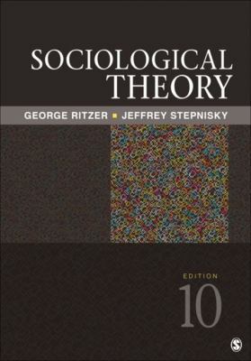 Sociological Theory 1506337716 Book Cover