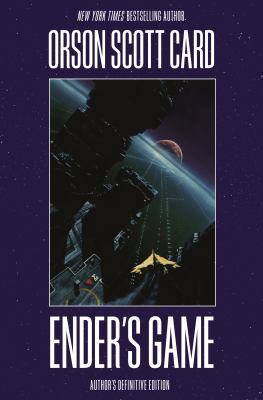 Ender's Game Gift Edition 1250174465 Book Cover