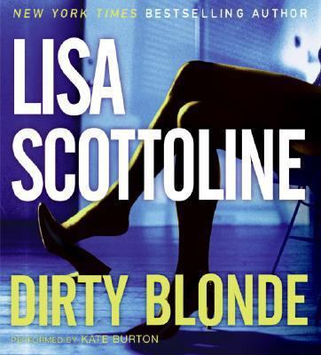 Dirty Blonde 0060898232 Book Cover