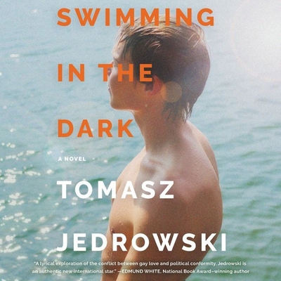 Swimming in the Dark 1094120197 Book Cover