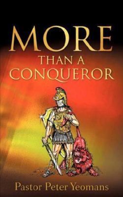 More Than A Conqueror 1600340288 Book Cover