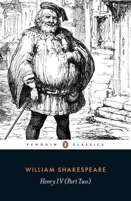 Henry IV (Part Two) 0141396695 Book Cover
