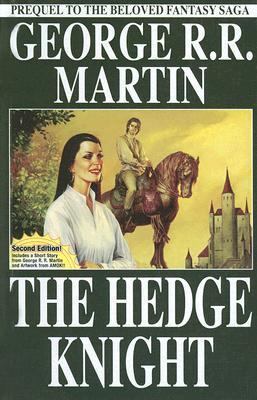 The Hedge Knight 060634120X Book Cover