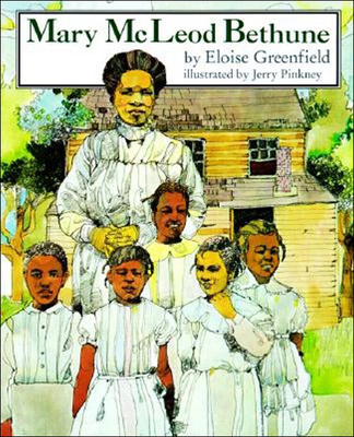 Mary McLeod Bethune 0780740254 Book Cover