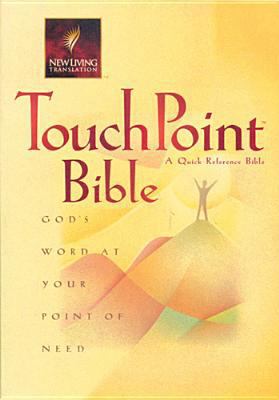 Touchpoint New Living Translation Sanddune 0842332510 Book Cover