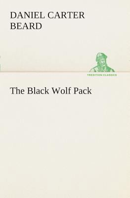 The Black Wolf Pack 3849507645 Book Cover