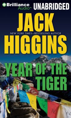 Year of the Tiger 1441845224 Book Cover