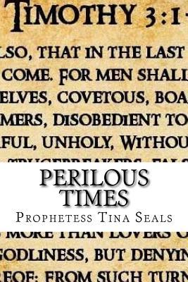 Perilous Times 1979225850 Book Cover