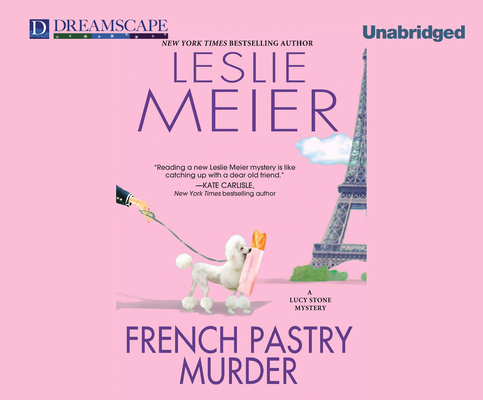 French Pastry Murder 1633792064 Book Cover