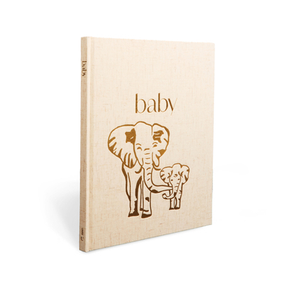 Baby: A Keepsake Memory Book 1454955651 Book Cover