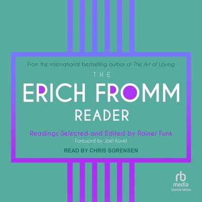 The Erich Fromm Reader B0CZ7M1KP2 Book Cover