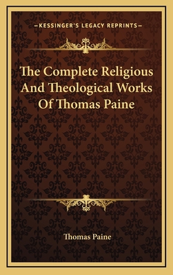 The Complete Religious and Theological Works of... 116346323X Book Cover
