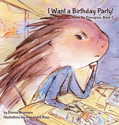 I Want a Birthday Party! 1956019812 Book Cover