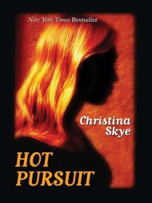 Hot Pursuit [Large Print] 1587244470 Book Cover