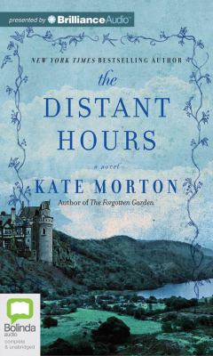 The Distant Hours 1486213456 Book Cover