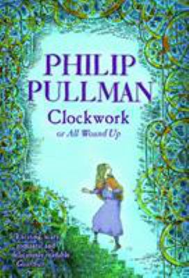 Clockwork 0440866383 Book Cover