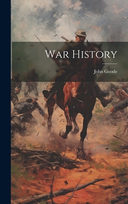 War History 1020027711 Book Cover