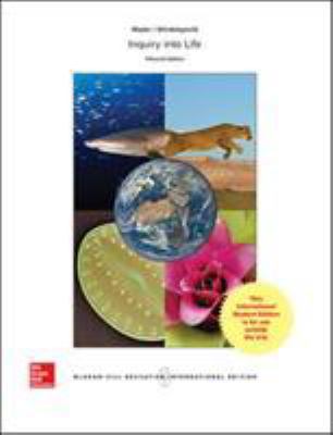 Inquiry into Life 125925416X Book Cover