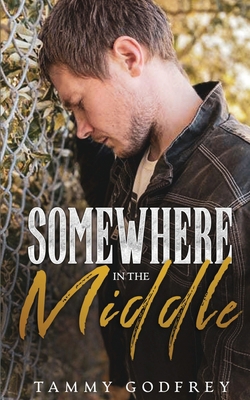 Somewhere In The Middle            Book Cover