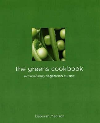 The Greens Cookbook: Extraordinary Vegetarian C... 1904943640 Book Cover