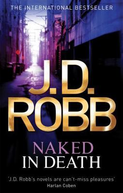 Naked in Death. J.D. Robb 0749954167 Book Cover