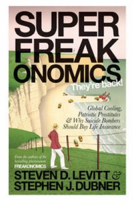SuperFreakonomics 0713999918 Book Cover