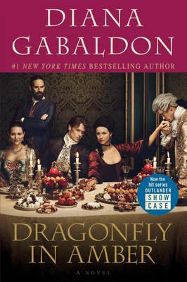 Dragonfly in Amber, TV Tie-In 0385686528 Book Cover