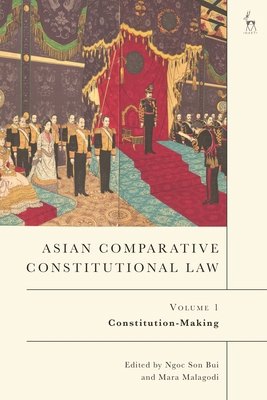 Asian Comparative Constitutional Law, Volume 1:... 1509949690 Book Cover