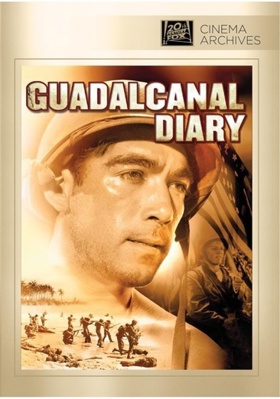 Guadalcanal Diary B01LTIB8CU Book Cover