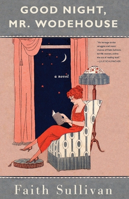 Good Night, Mr. Wodehouse 1571311114 Book Cover