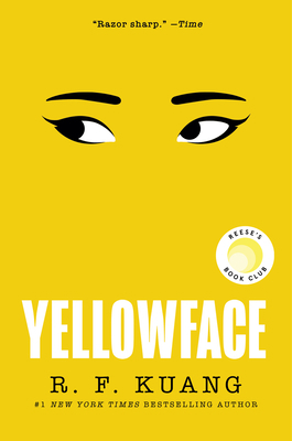 Yellowface 0063250837 Book Cover