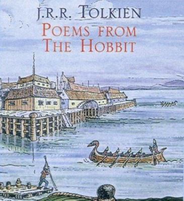 Poems from the Hobbit 0618009345 Book Cover
