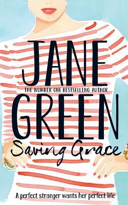 Saving Grace 1447258630 Book Cover