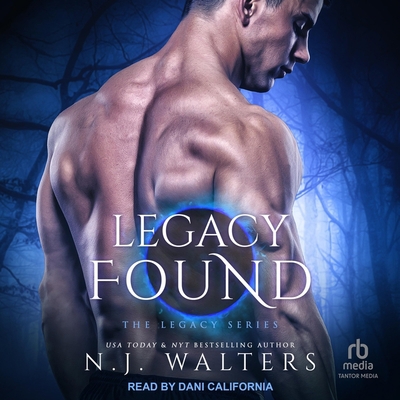 Legacy Found B0C6P5MNDX Book Cover