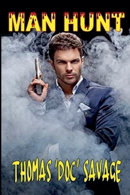 Man Hunt B0D3SY4RRG Book Cover