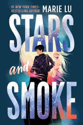 Stars and Smoke [Large Print] B0BYF8J26Y Book Cover
