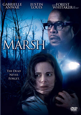 The Marsh B000MTFDBK Book Cover