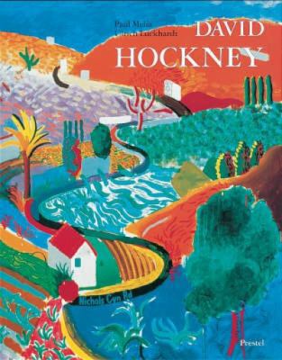 David Hockney 3791324136 Book Cover