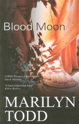 Blood Moon 1847511104 Book Cover