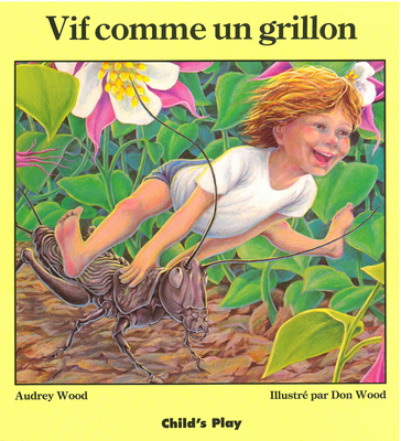 Vif Comme Un Grillon [French] 0859534677 Book Cover