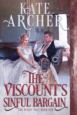 The Viscount's Sinful Bargain B089TXG4TD Book Cover